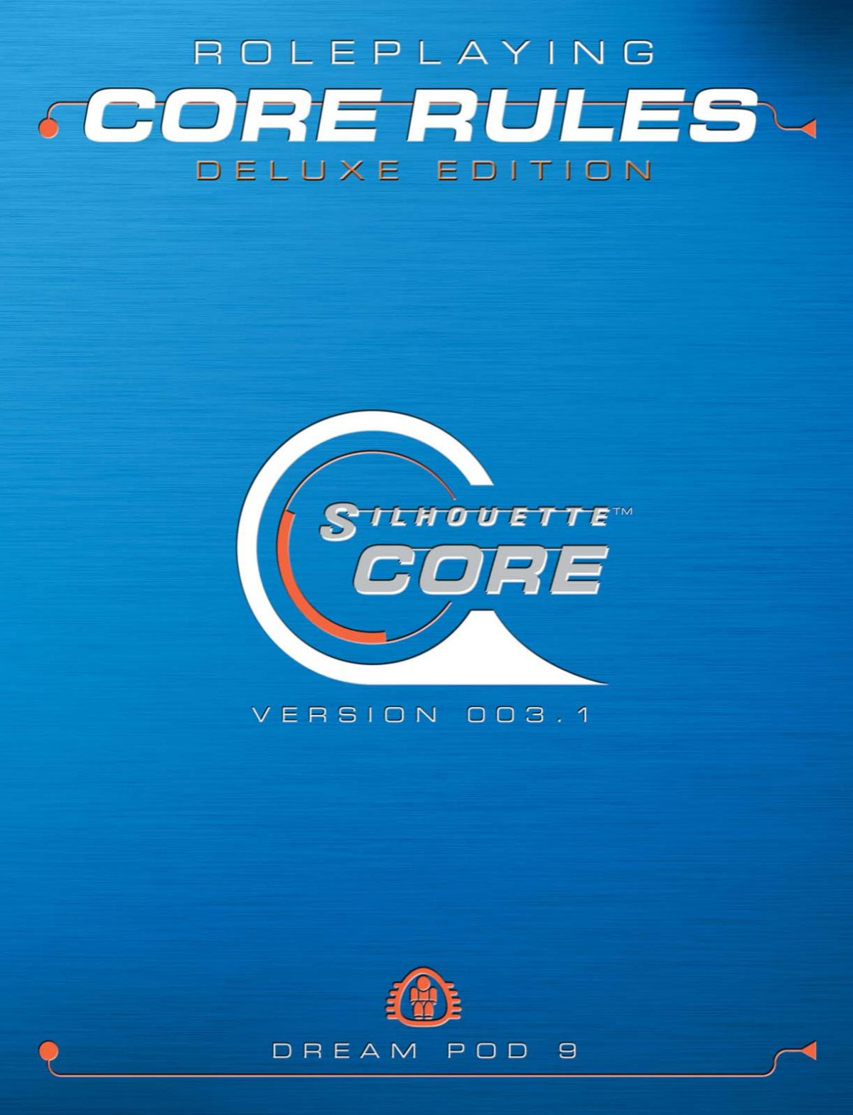Silhouette Core Rpg 1st Edition Marc A Vezina
