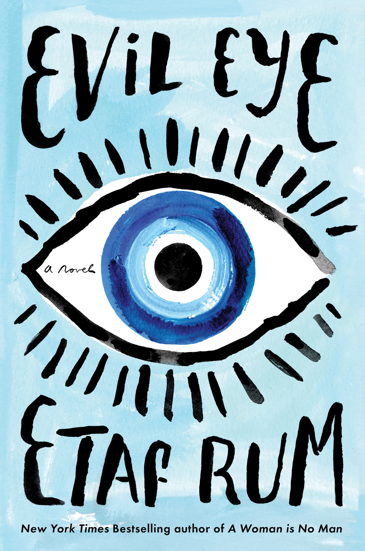 Evil Eye Etaf Rum