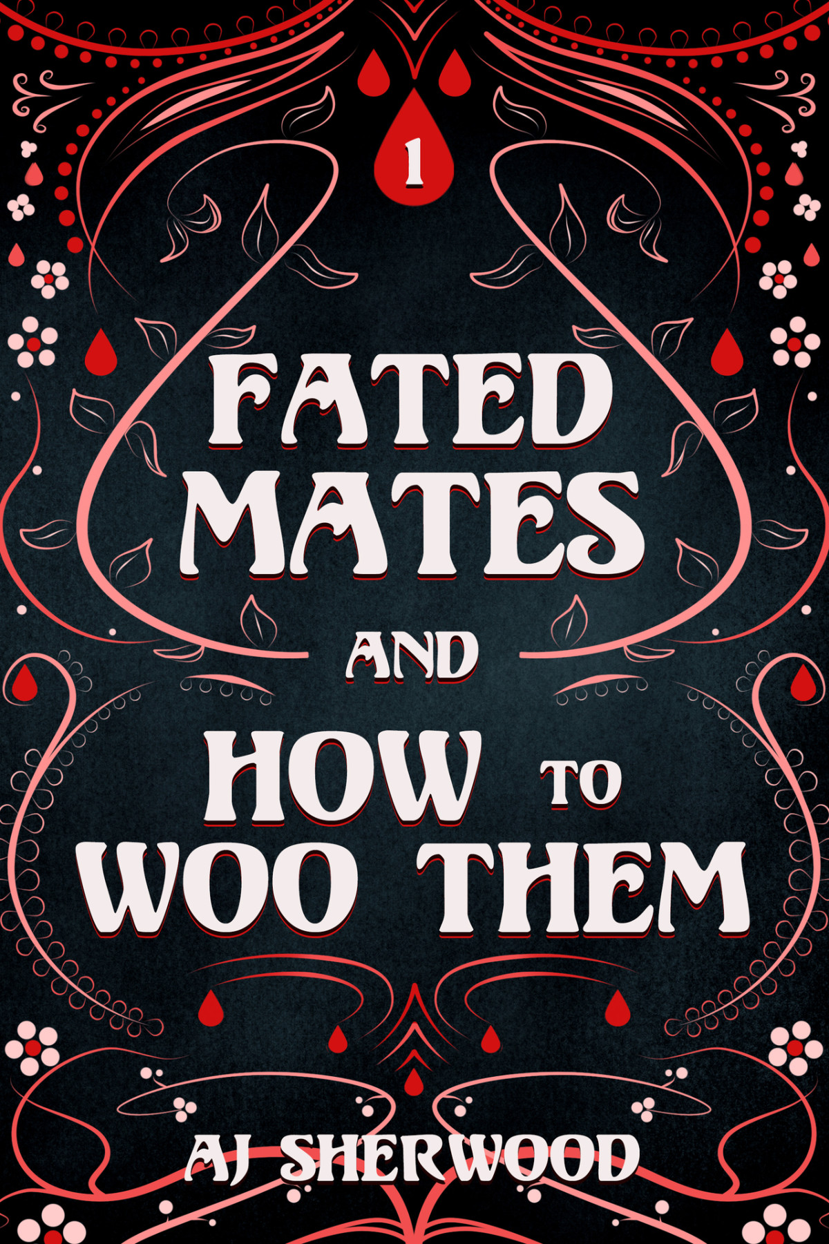 Fated Mates And How To Woo Them Aj Sherwood