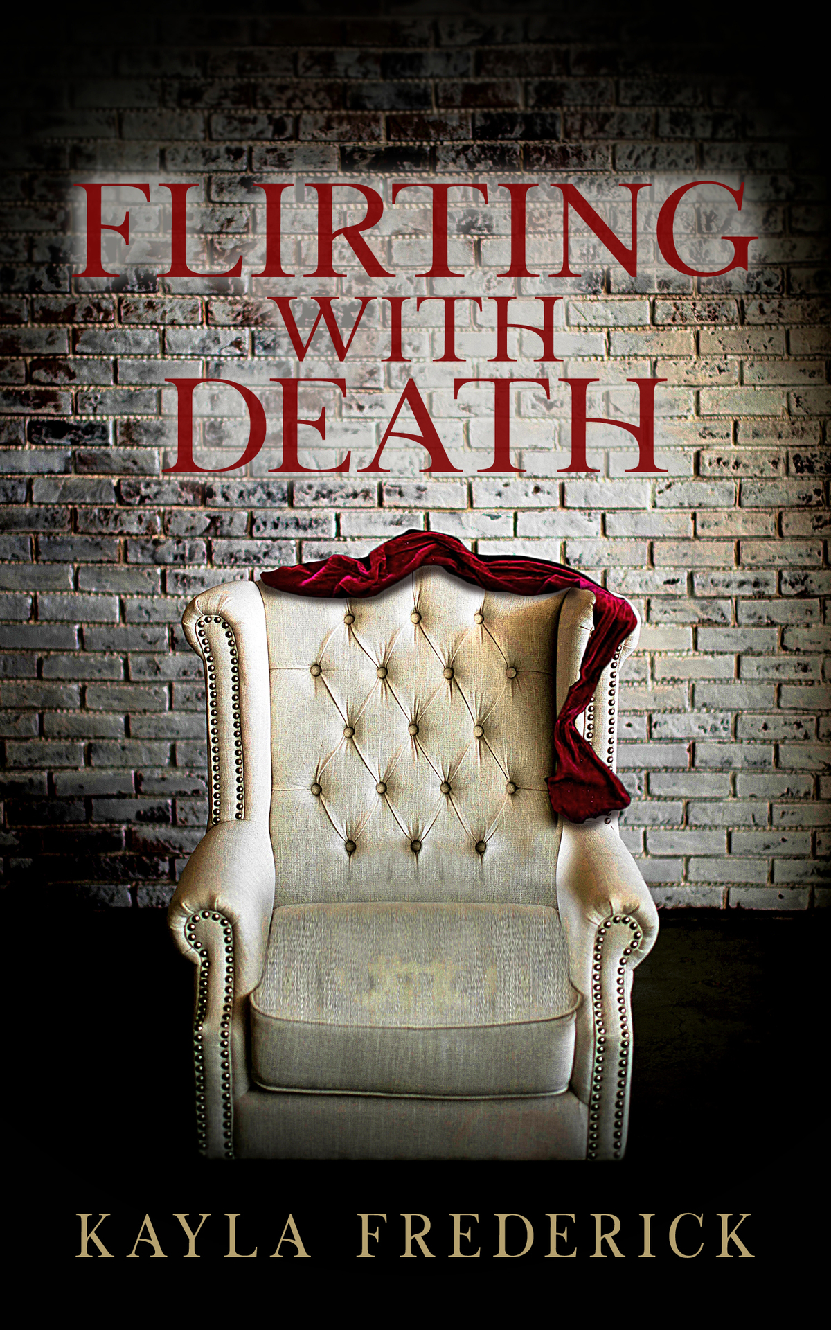Flirting With Death Frederick Kayla