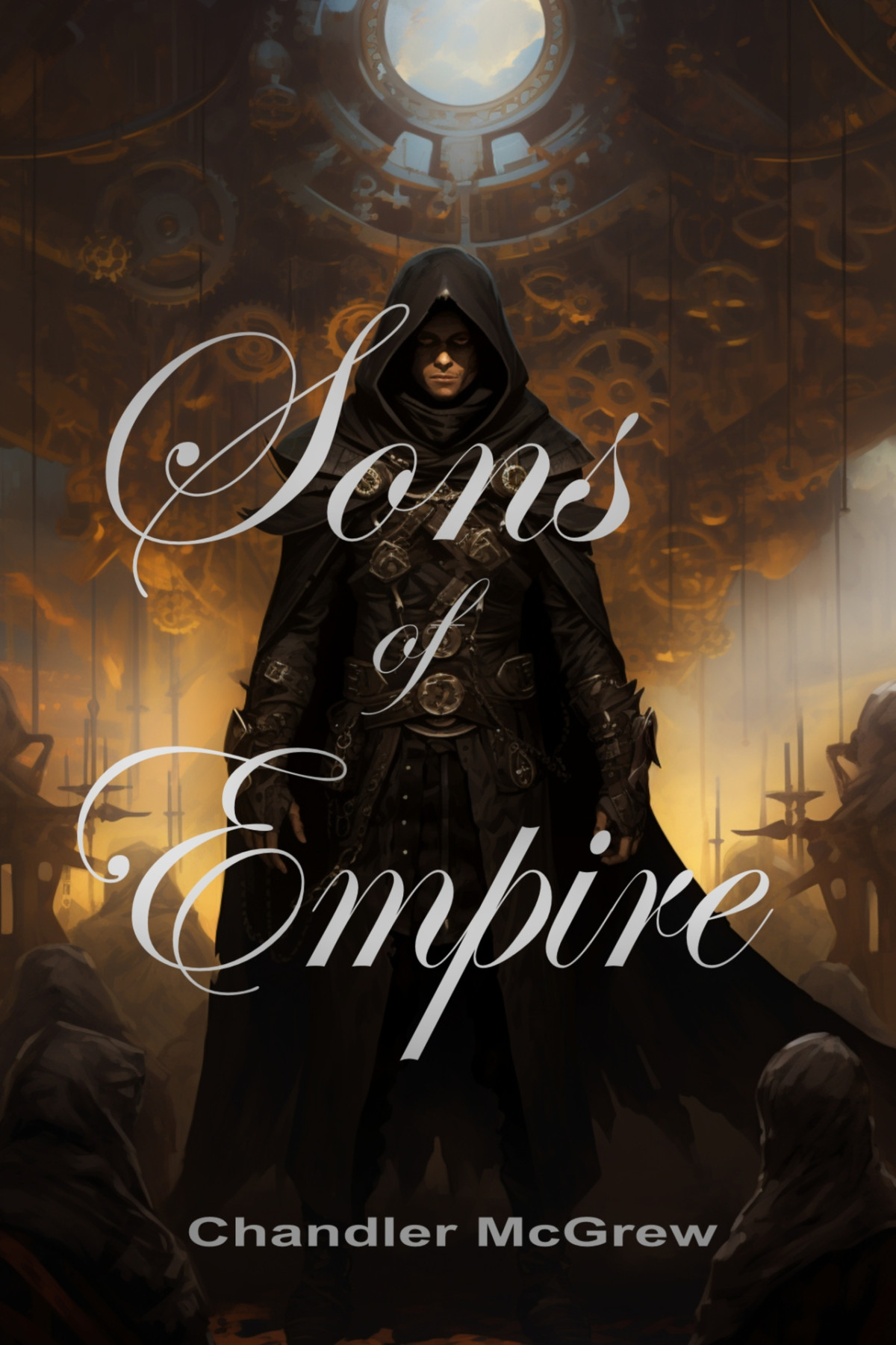 Sons Of Empire World Of Arras Book 1 Mcgrew Chandler