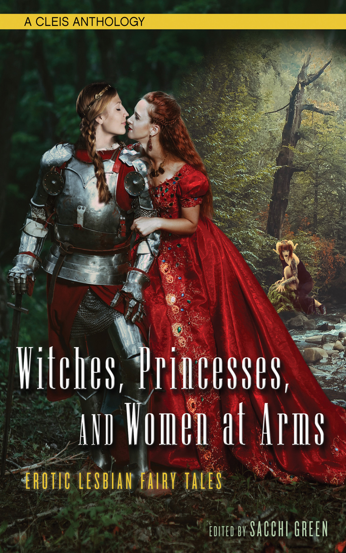 Witches Princesses And Women At Arms Sacchi Green