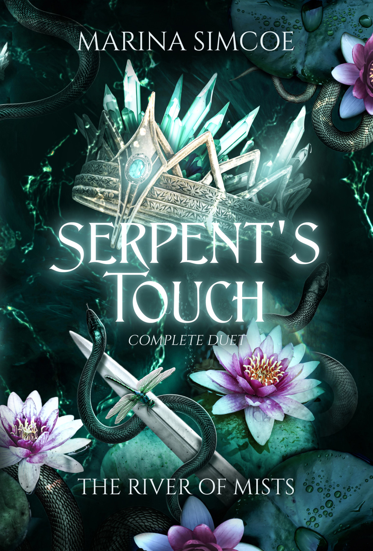 Serpents Touch Complete Duet Simcoe Marina