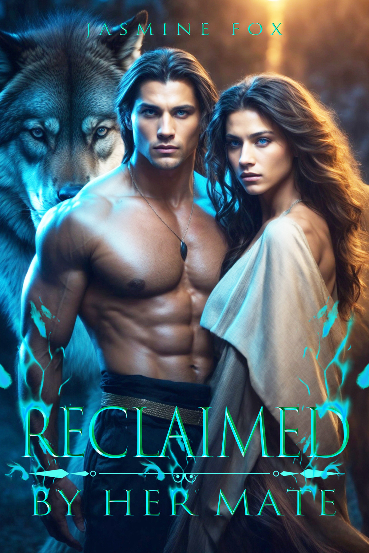 Reclaimed By Her Mate Bound By Destiny 1 1st Edition Jasmine Fox