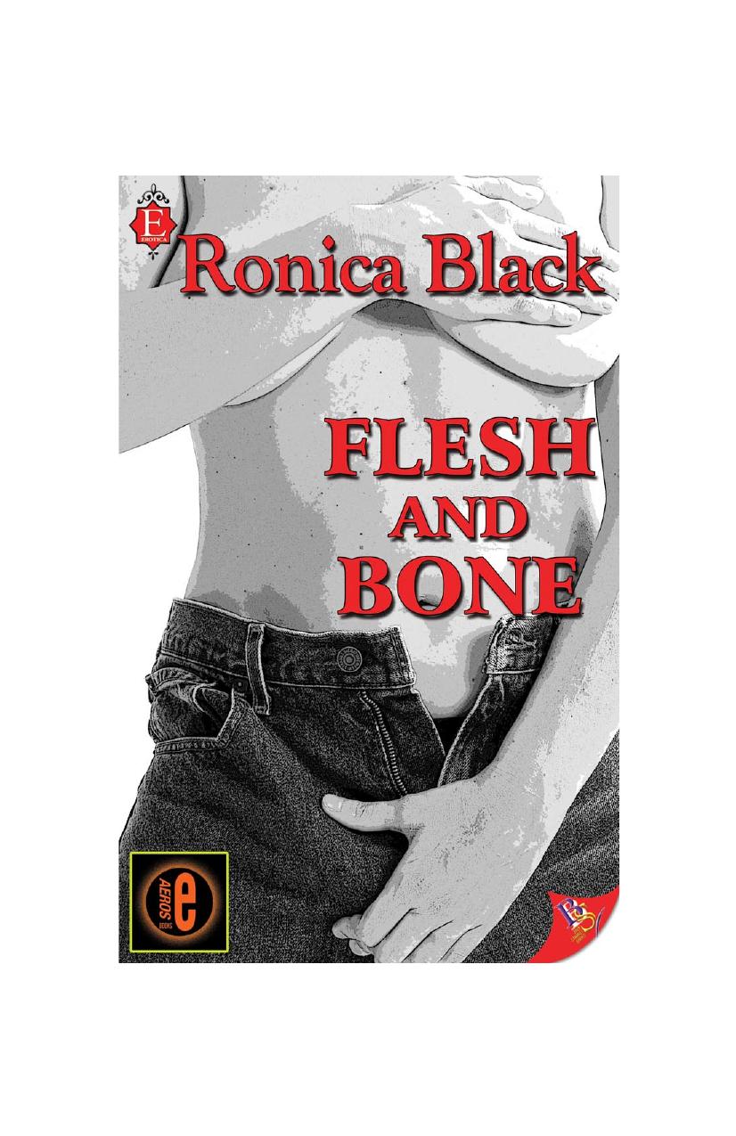Flesh And Bone Ronica Black
