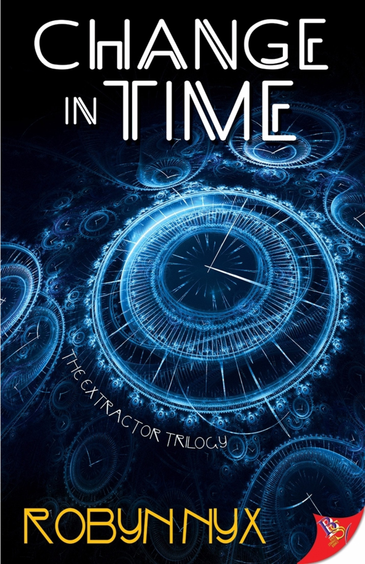 Change In Time Robyn Nyx