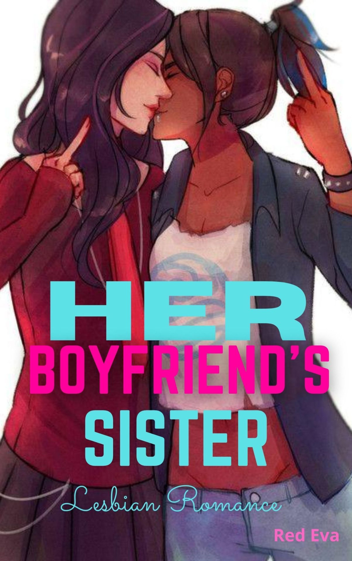 Her Boyfriends Sister Red Eva