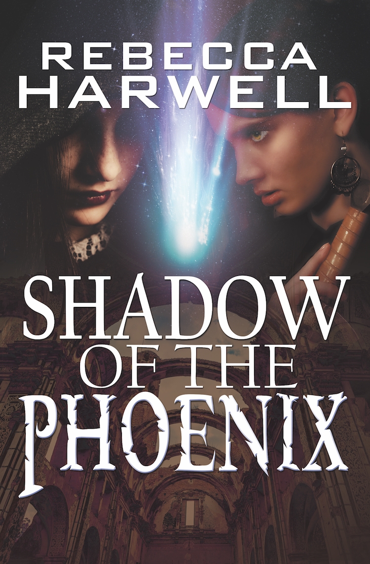 Shadow Of The Phoenix Rebecca Harwell