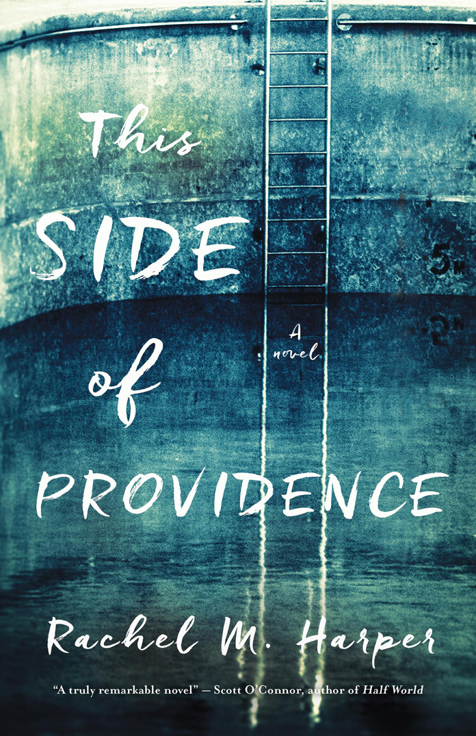 This Side Of Providence Rachel M Harper