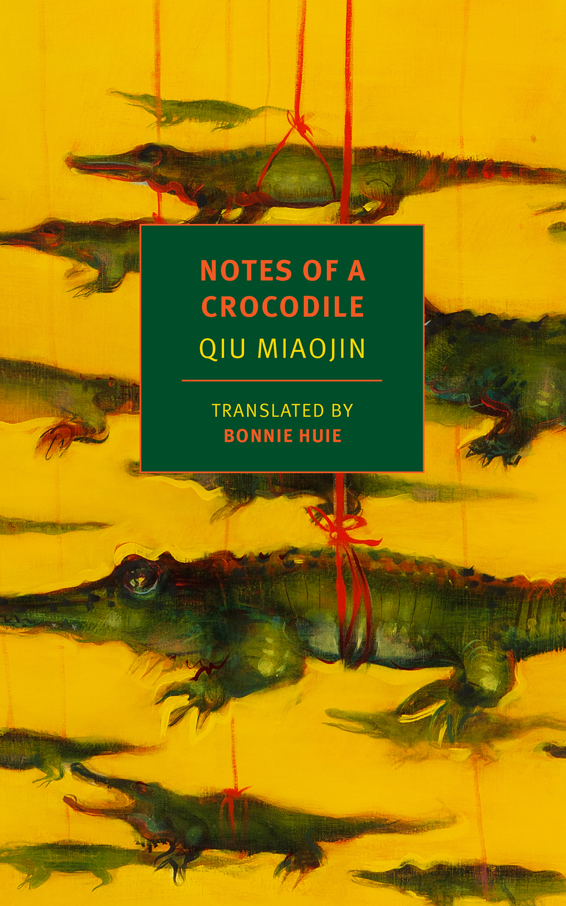 Notes Of A Crocodile Qiu Miaojin