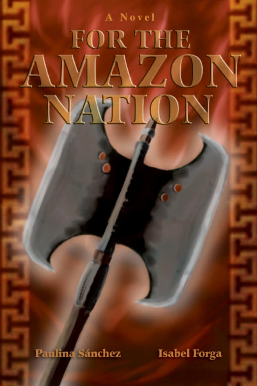 For The Amazon Nation Paulina Sanchez