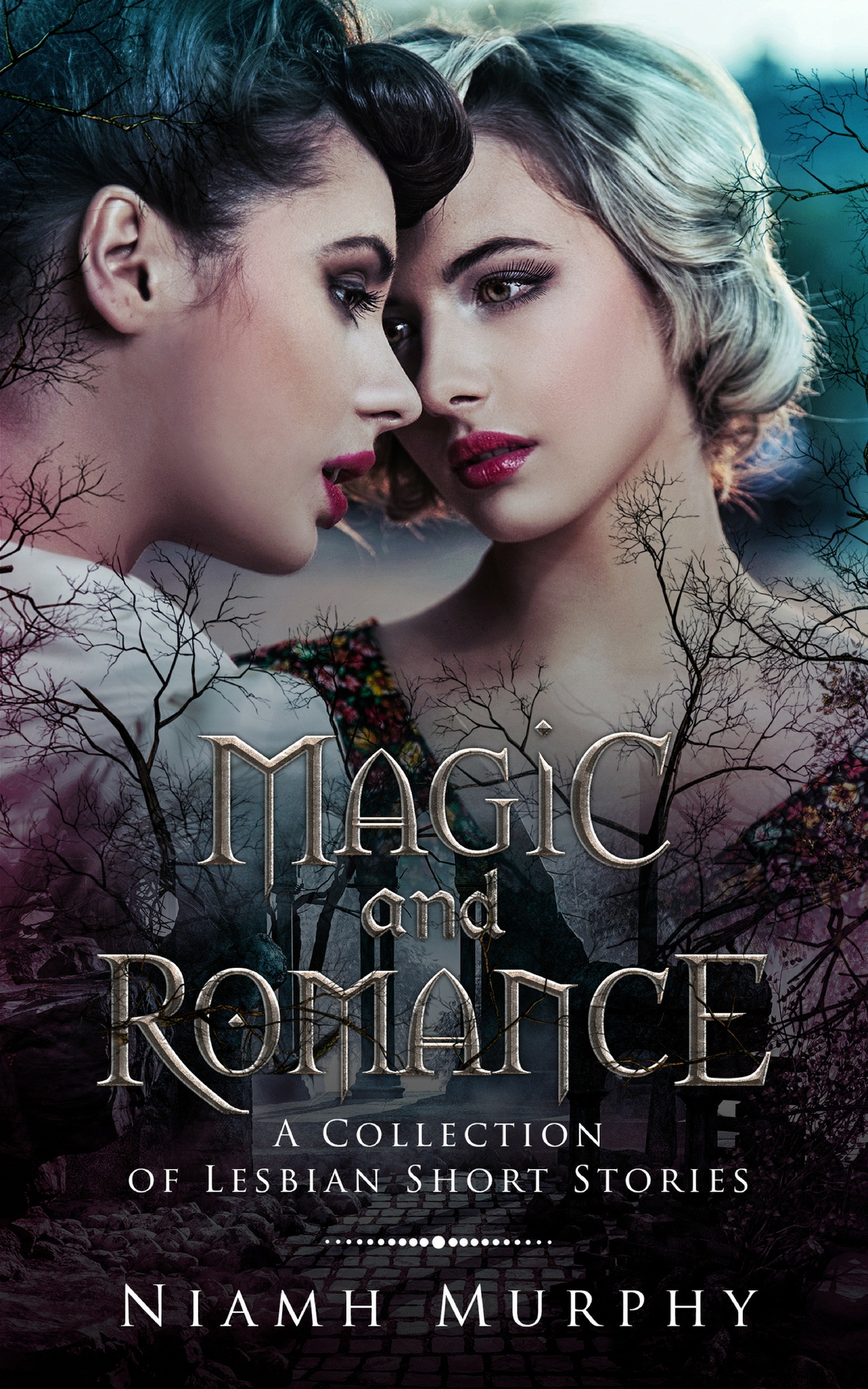 Magic And Romance A Collection Of Lesbian Short Stories Niamh Murphy