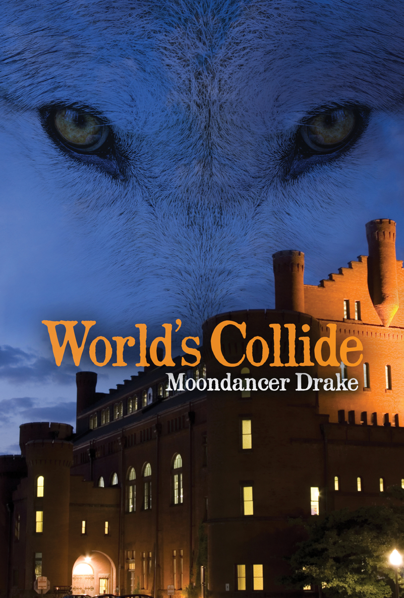 Worlds Collide Moondancer Drake