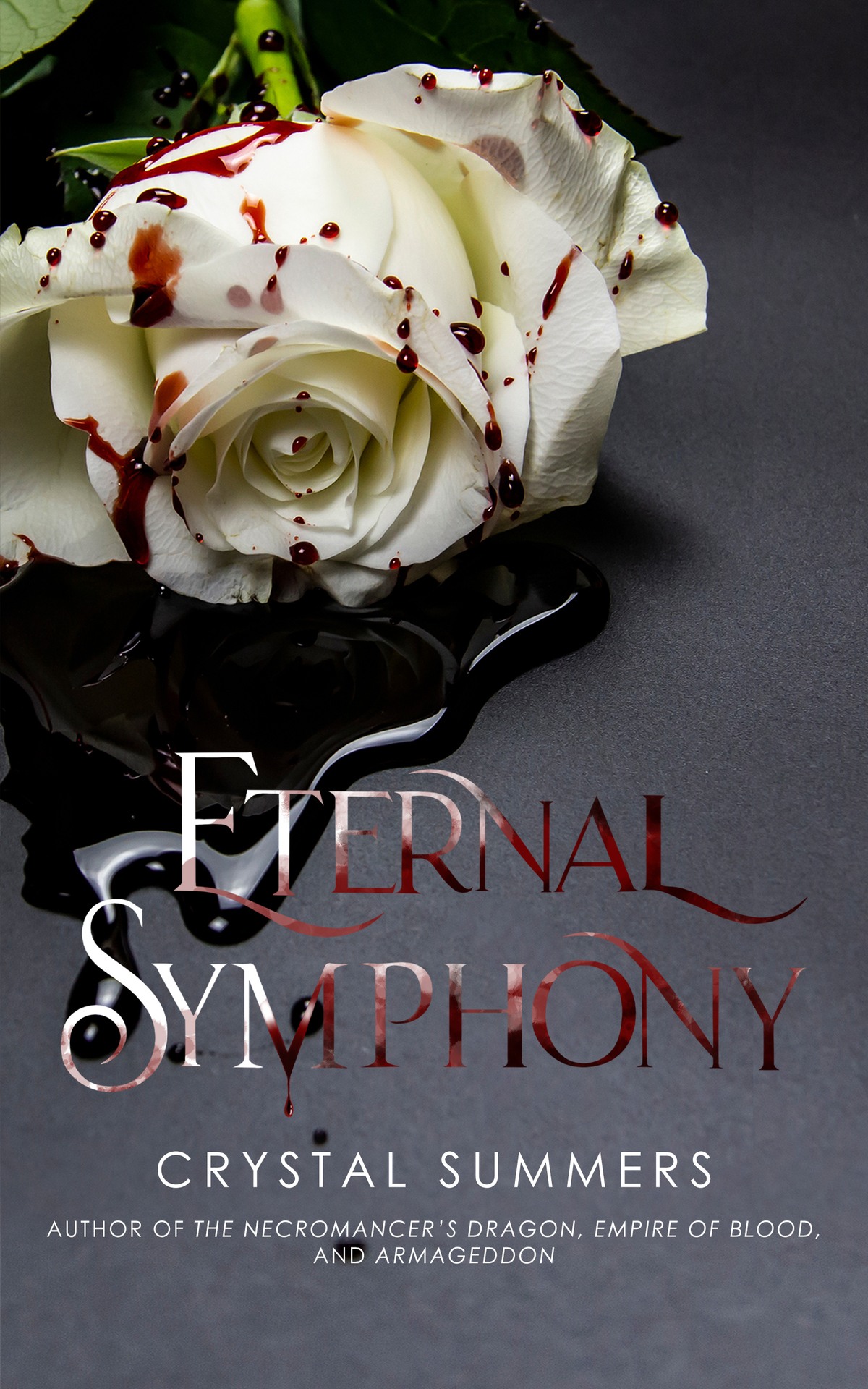 Eternal Symphony Crystal Summers