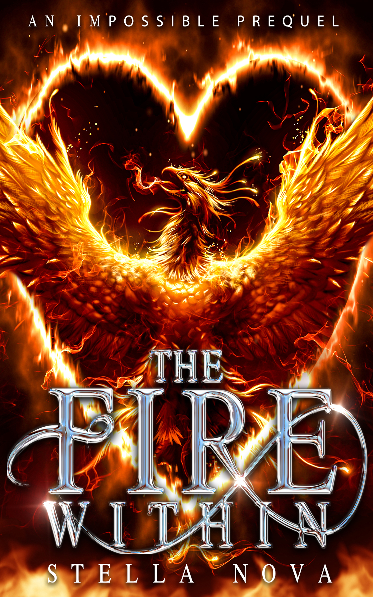 The Fire Within An Impossiblre Prequel Nova Stella