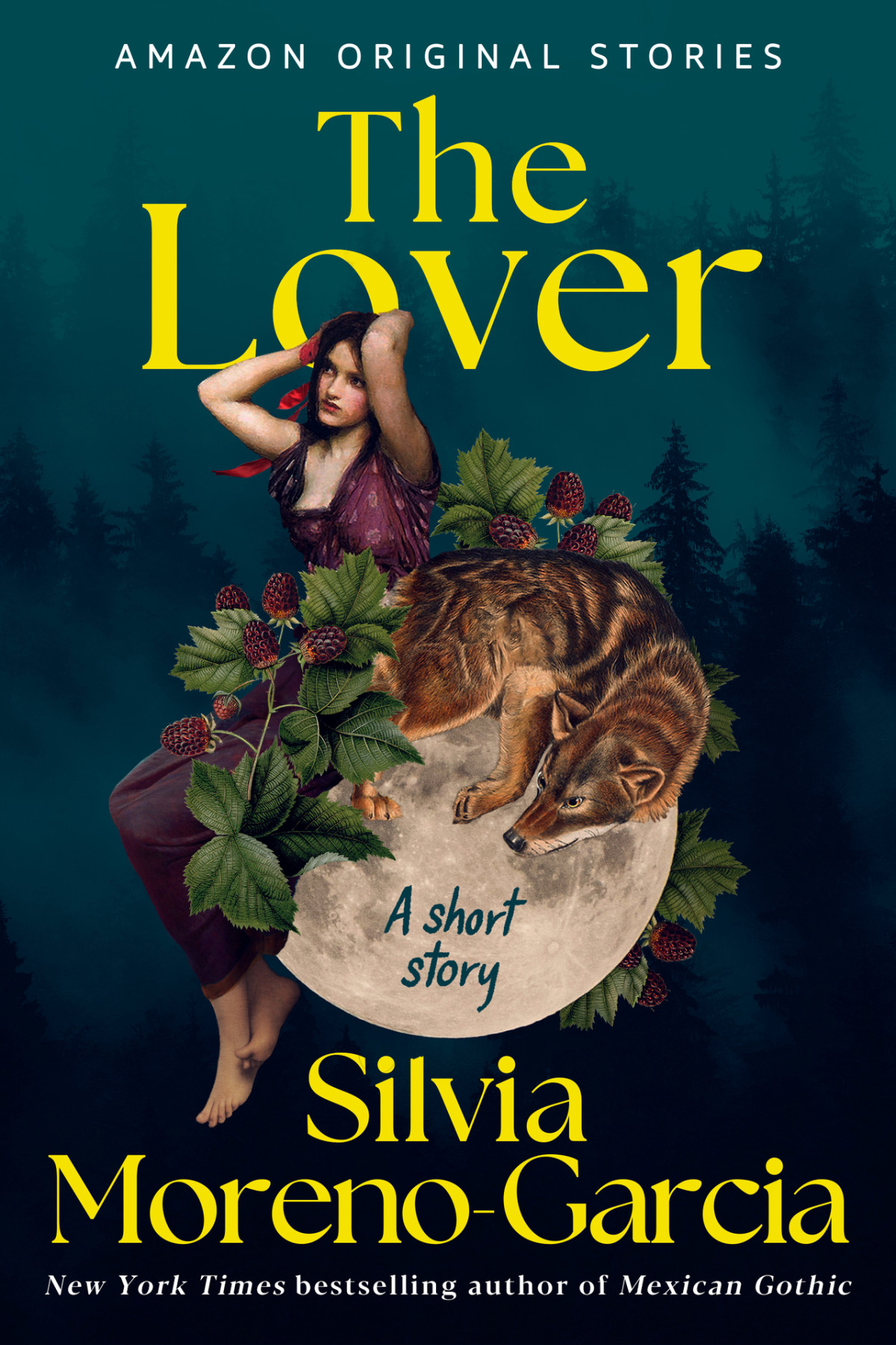The Lover A Short Story Morenogarcia Silvia