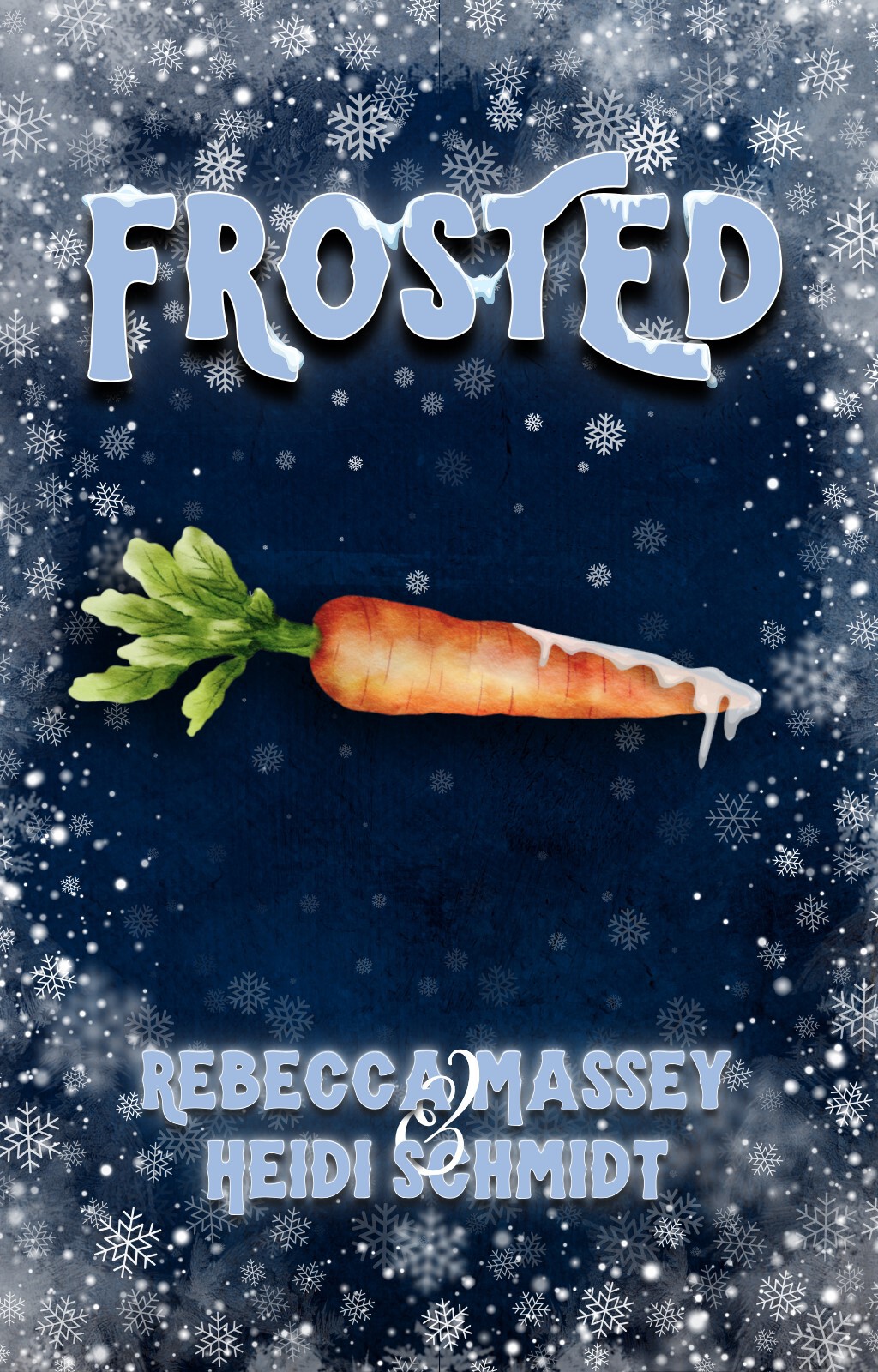 Frosted A Frosty The Snowman Erotic Parody 1st Edition Rebecca Massey