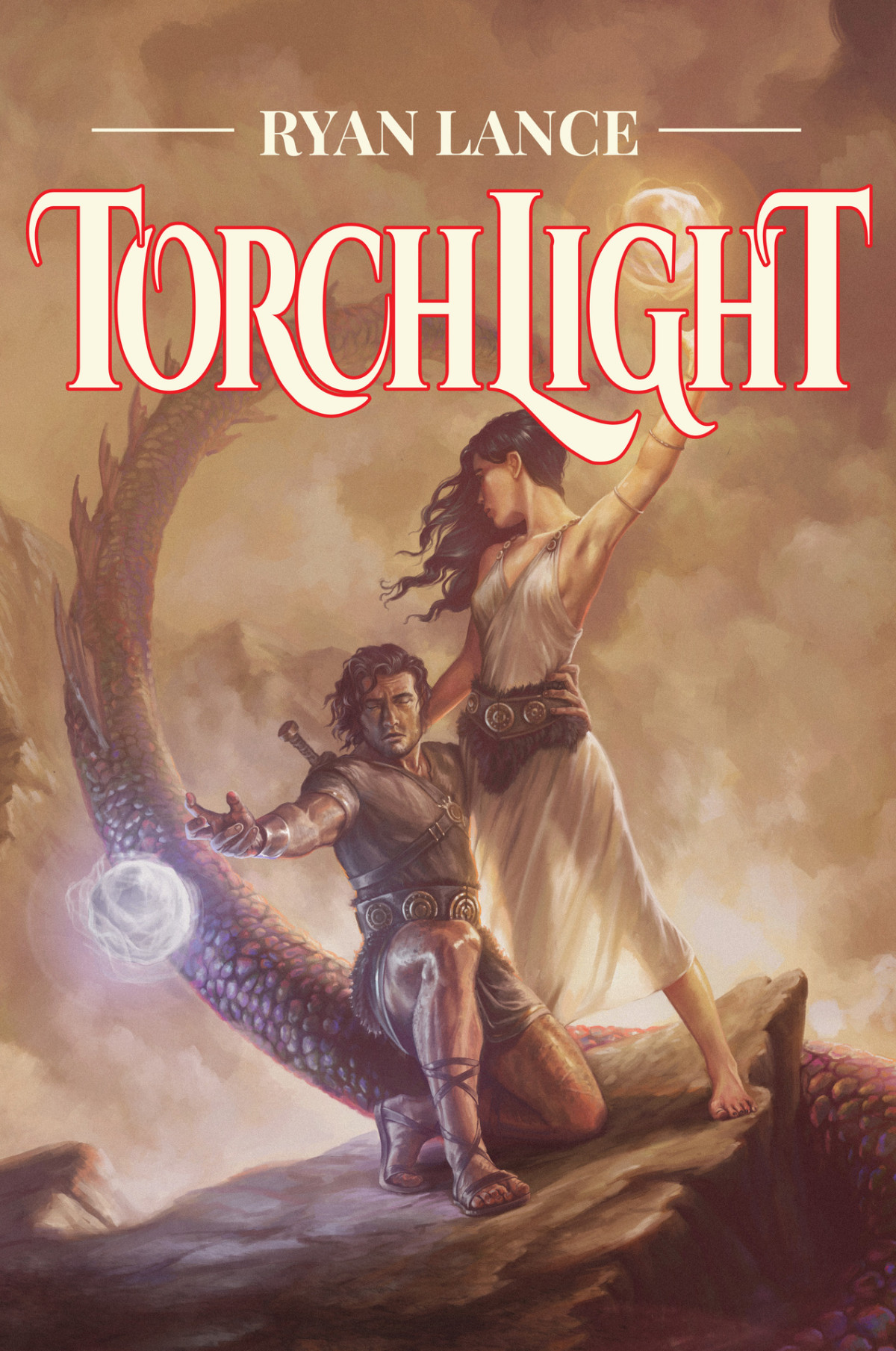 Torchlight Lance Ryan