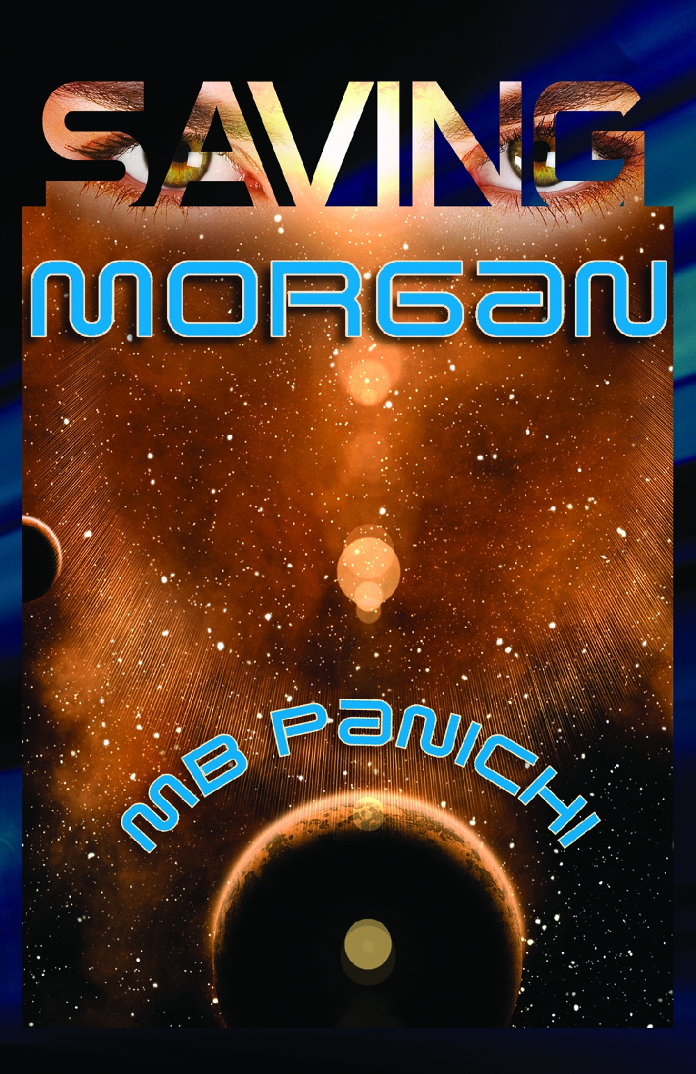 Saving Morgan Mb Panichi