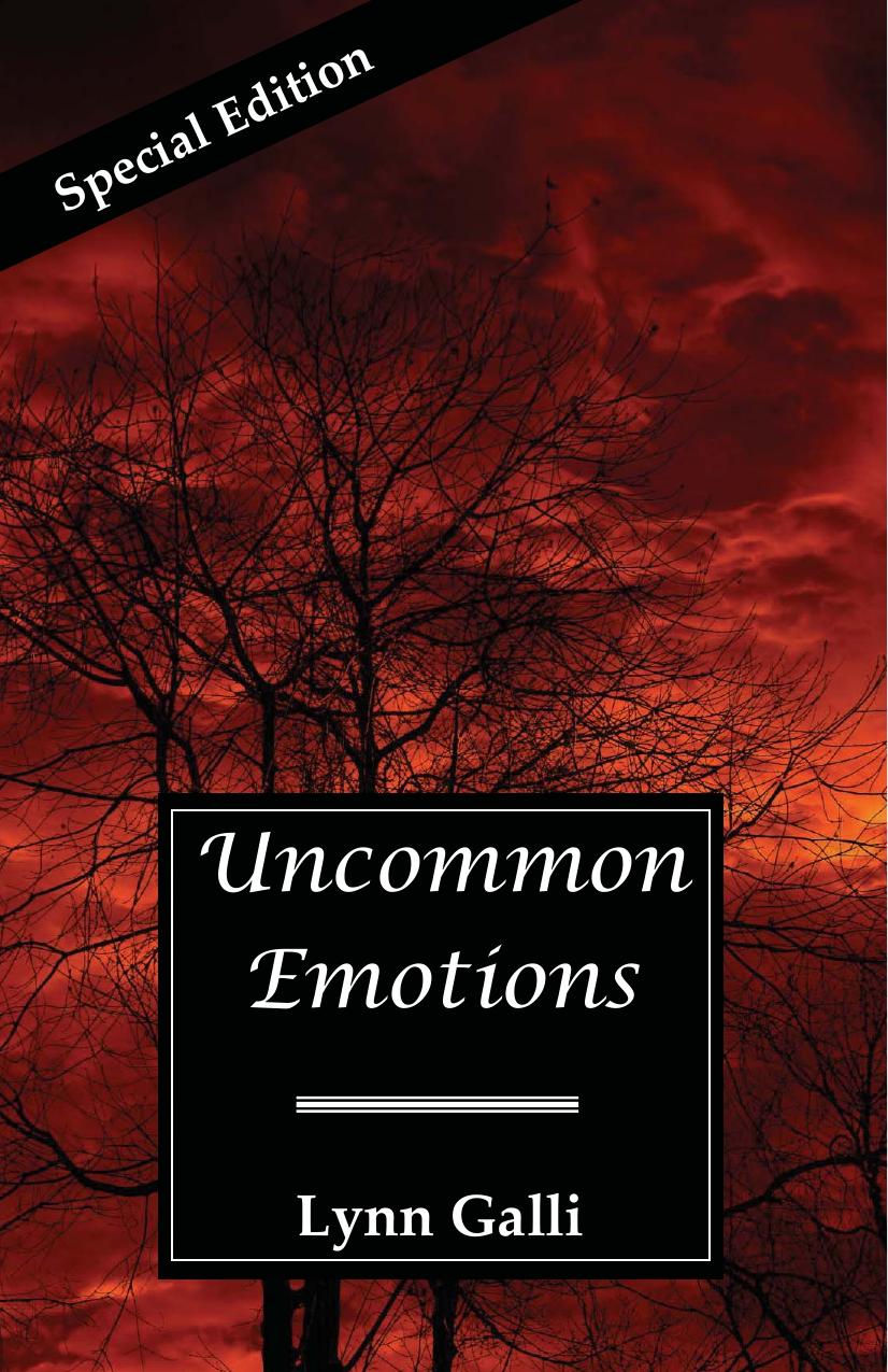 Uncommon Emotions Lynn Galli
