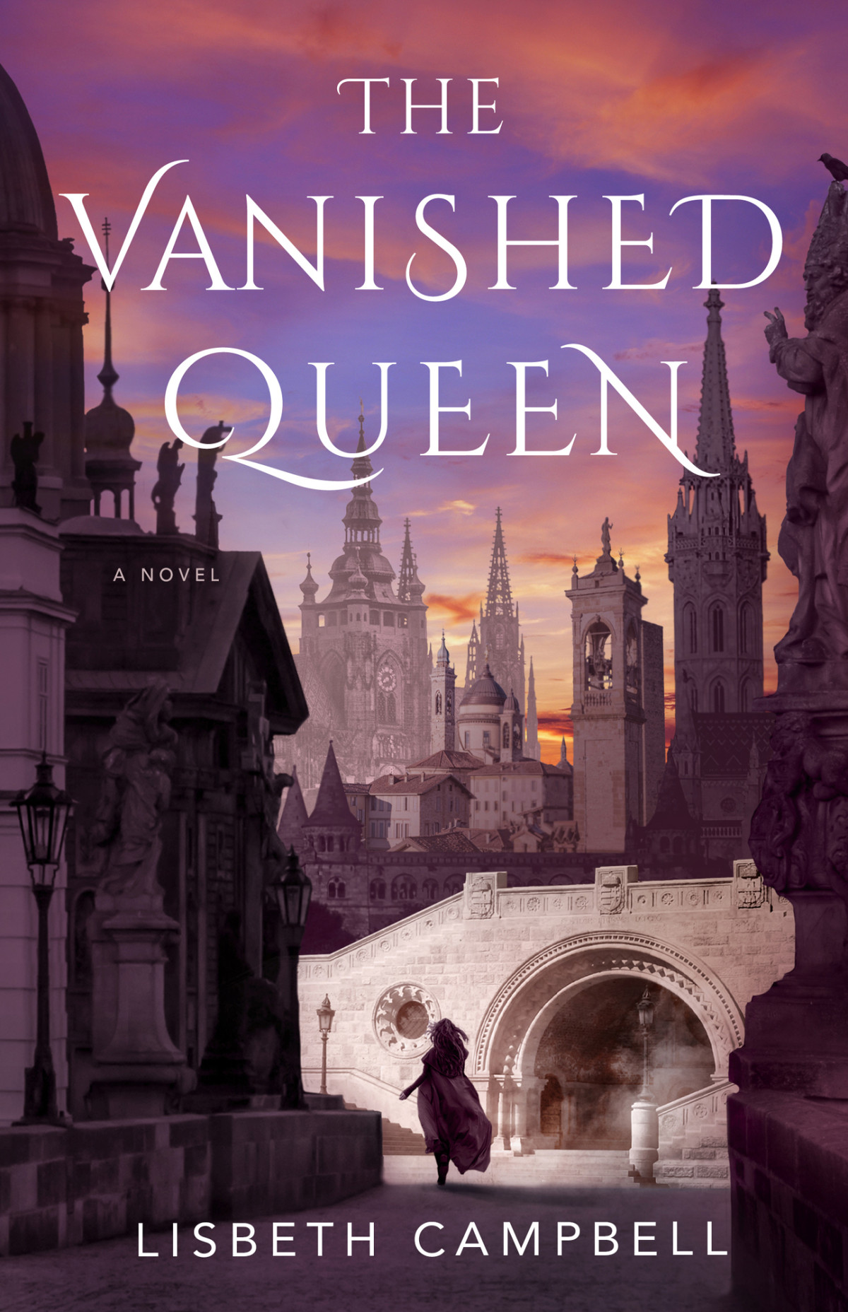 The Vanished Queen Lisbeth Campbell
