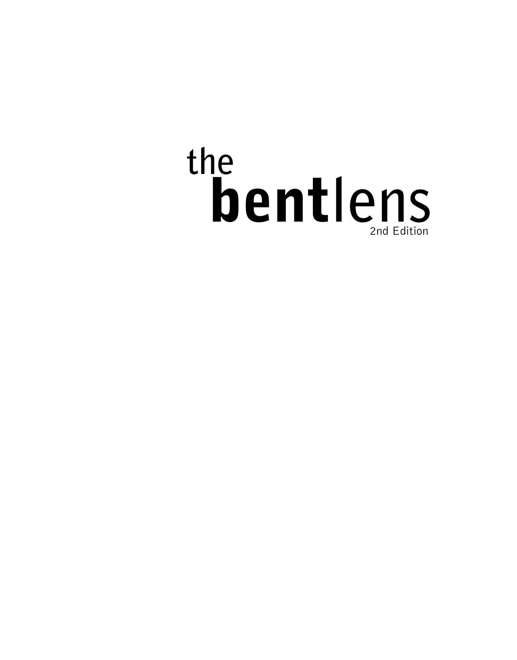 The Bent Lens A World Guide To Gay Lesbian Film Lisa Daniel Claire Jackson