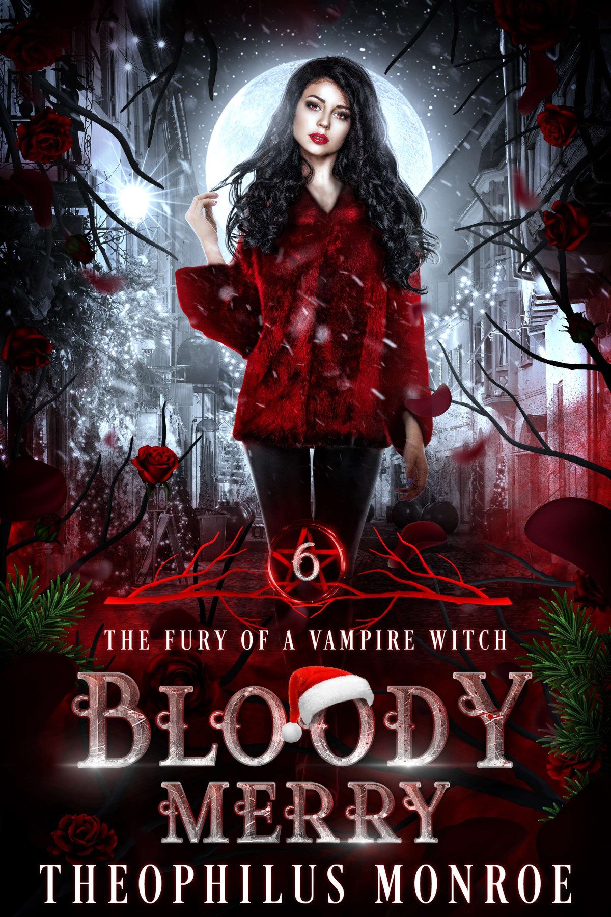Bloody Merry Theophilus Monroe