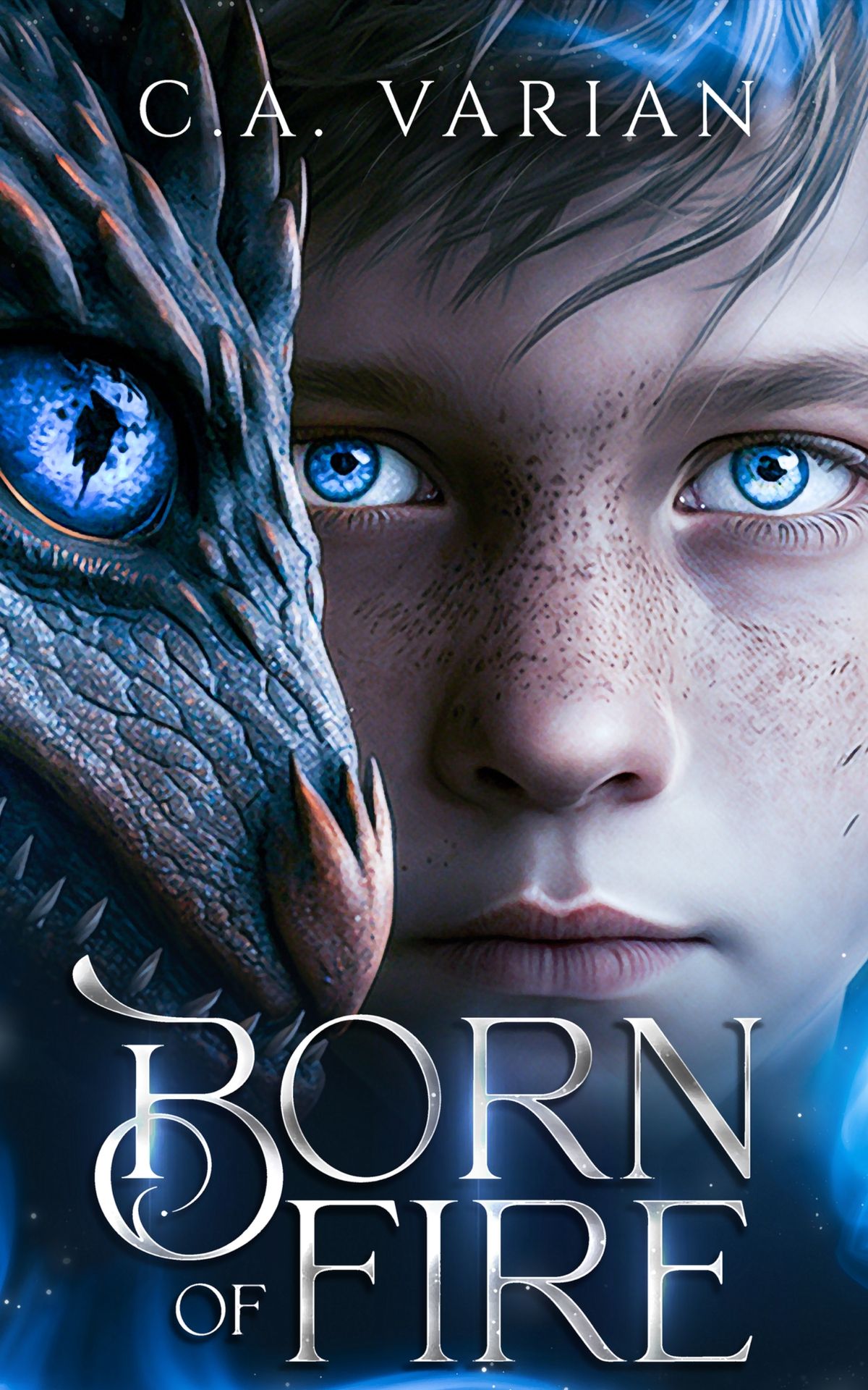 Born Of Fire Varian Ca
