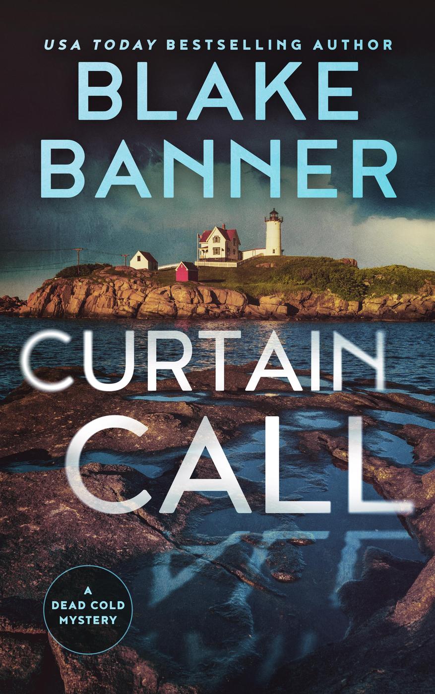 Curtain Call Dead Cold Mystery 30 Blake Banner
