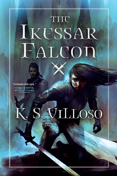 The Ikessar Falcon K S Villoso