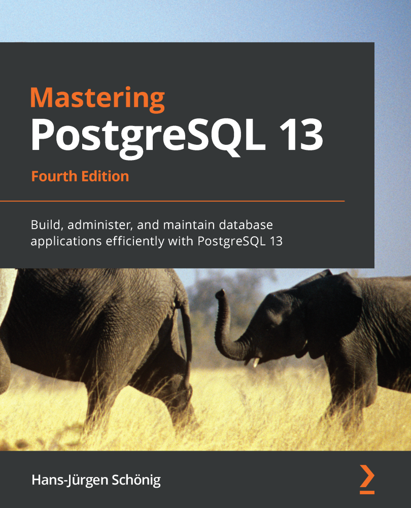 Mastering Postgresql 13 Hansjrgen Schnig
