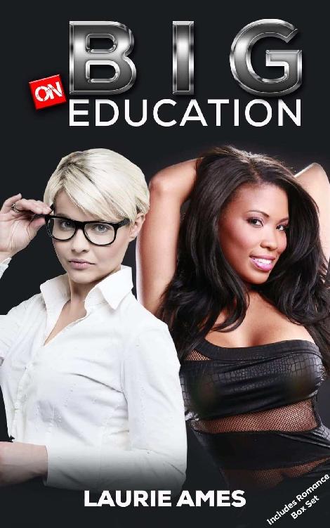 Big On Education Bbw Taboo Romance Includes Romance Box Set Laurie Ames