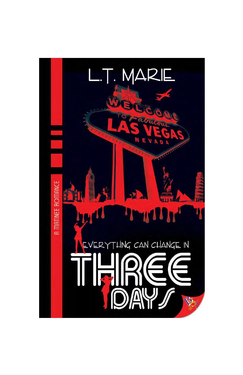 Three Days Lt Marie