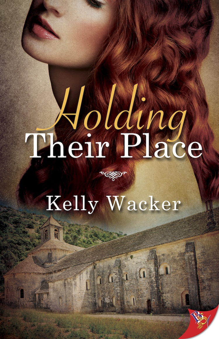 Holding Their Place Kelly Wacker