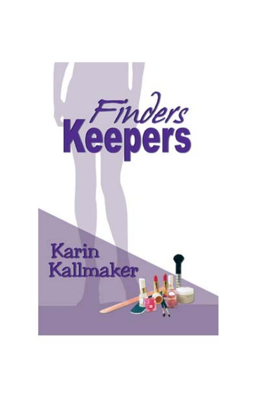 Finders Keepers Karin Kallmaker