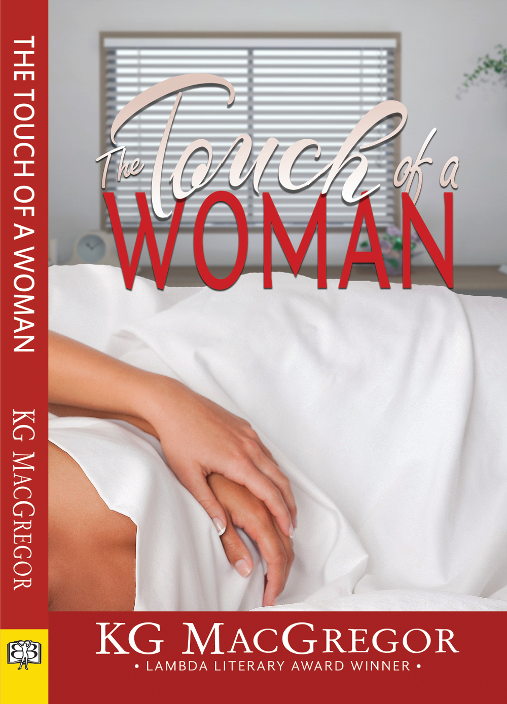 The Touch Of A Woman Kg Macgregor
