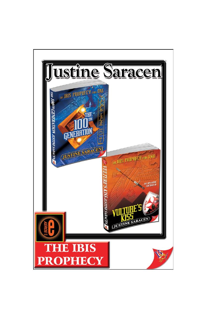The 100th Generation Justine Saracen