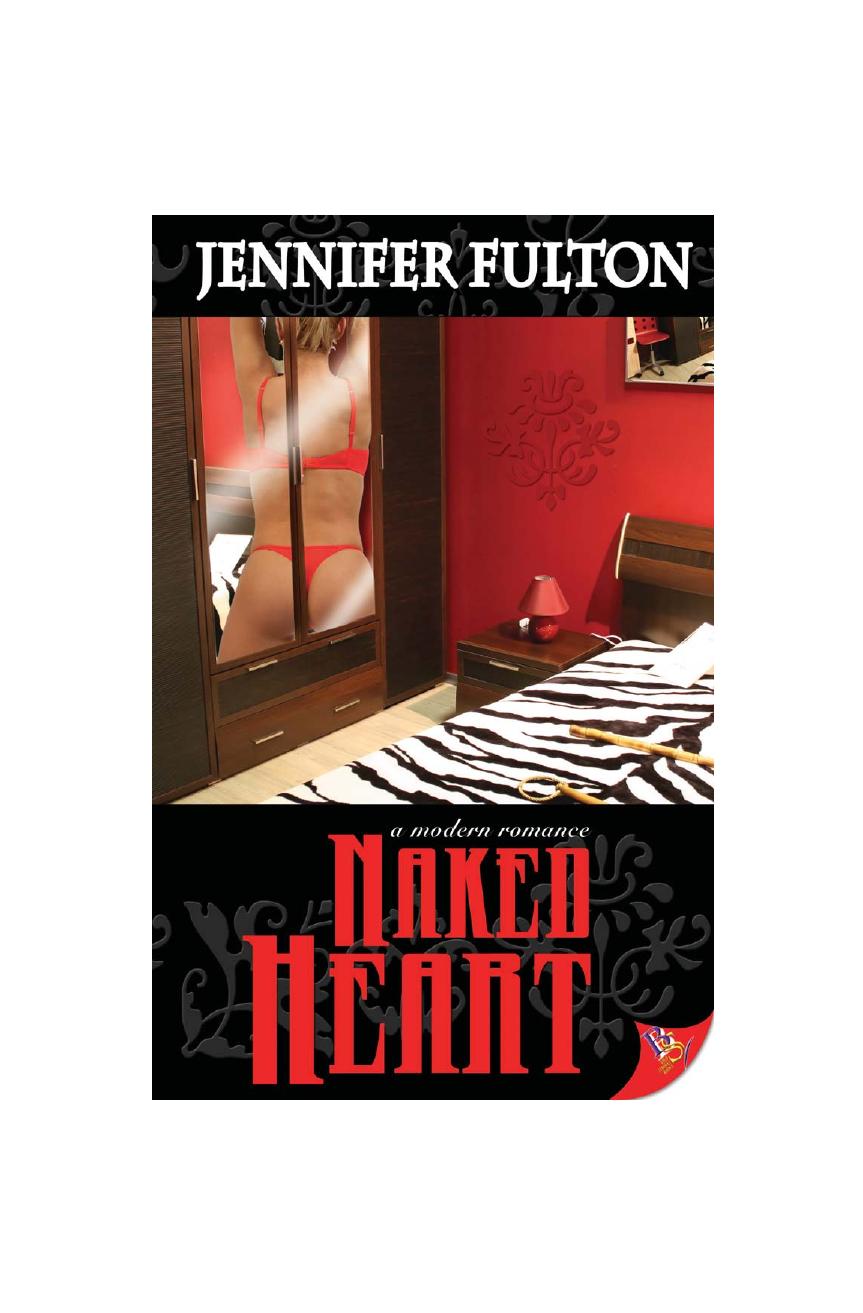 Naked Heart Jennifer Fulton