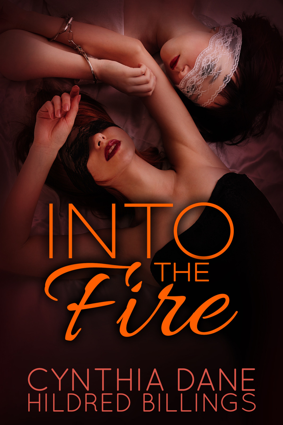Into The Fire Hildred Billings Cynthia Dane