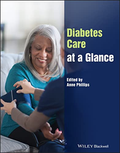 Diabetes Care At A Glance 1st Edition Anne Phillips