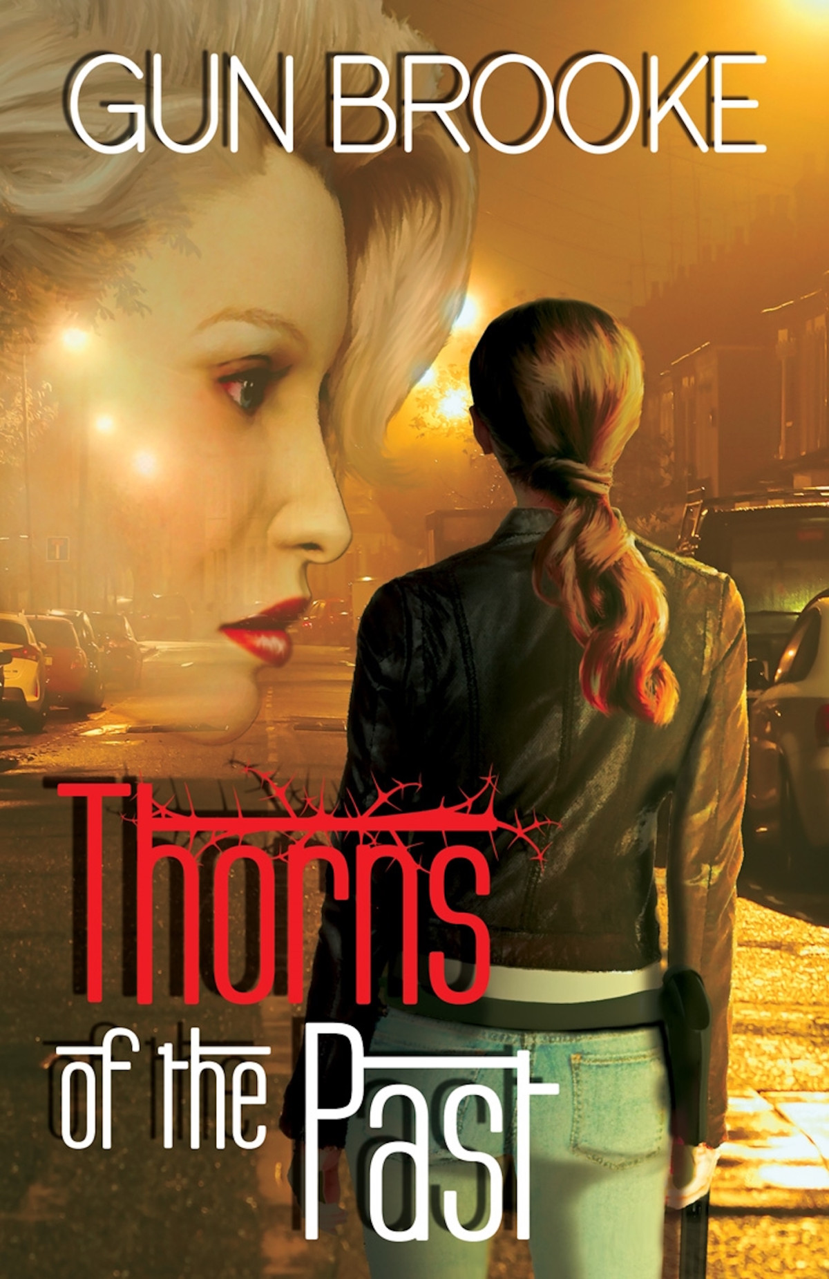Thorns Of The Past Gun Brooke