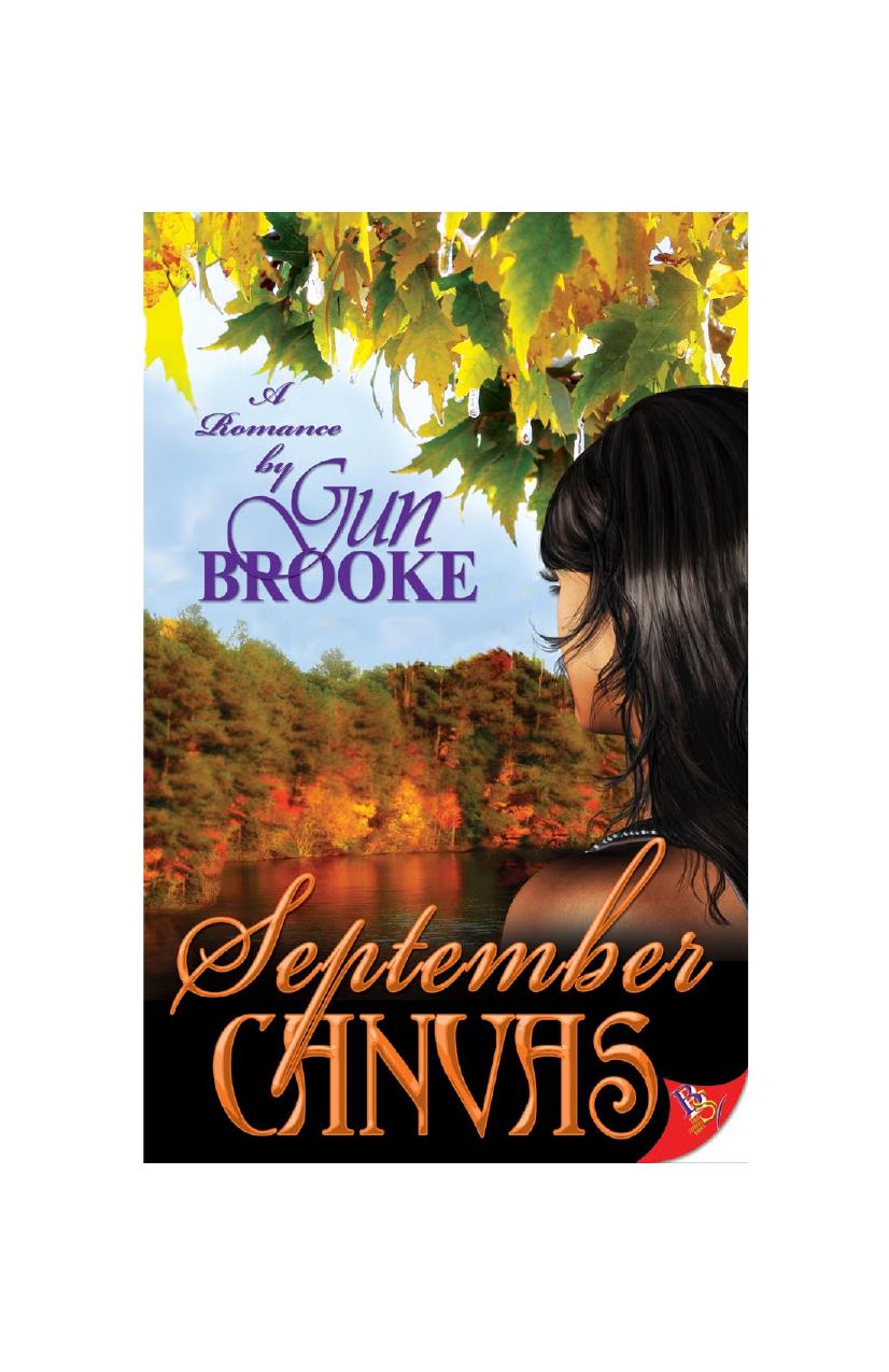 September Canvas Gun Brooke