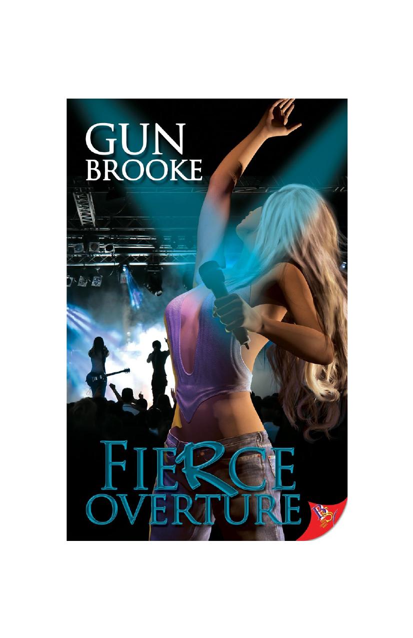 Fierce Overture Gun Brooke