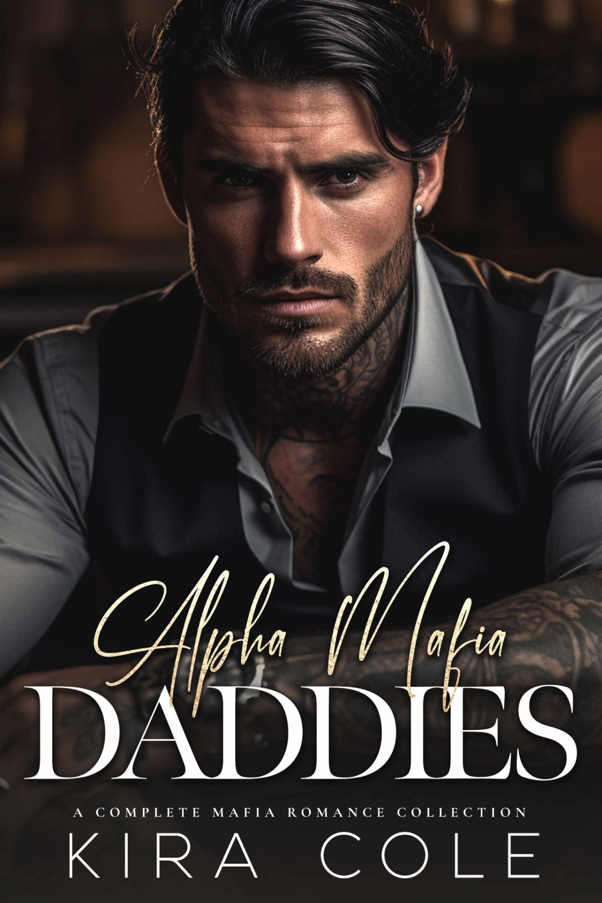 Alpha Mafia Daddies 1st Edition Kira Cole