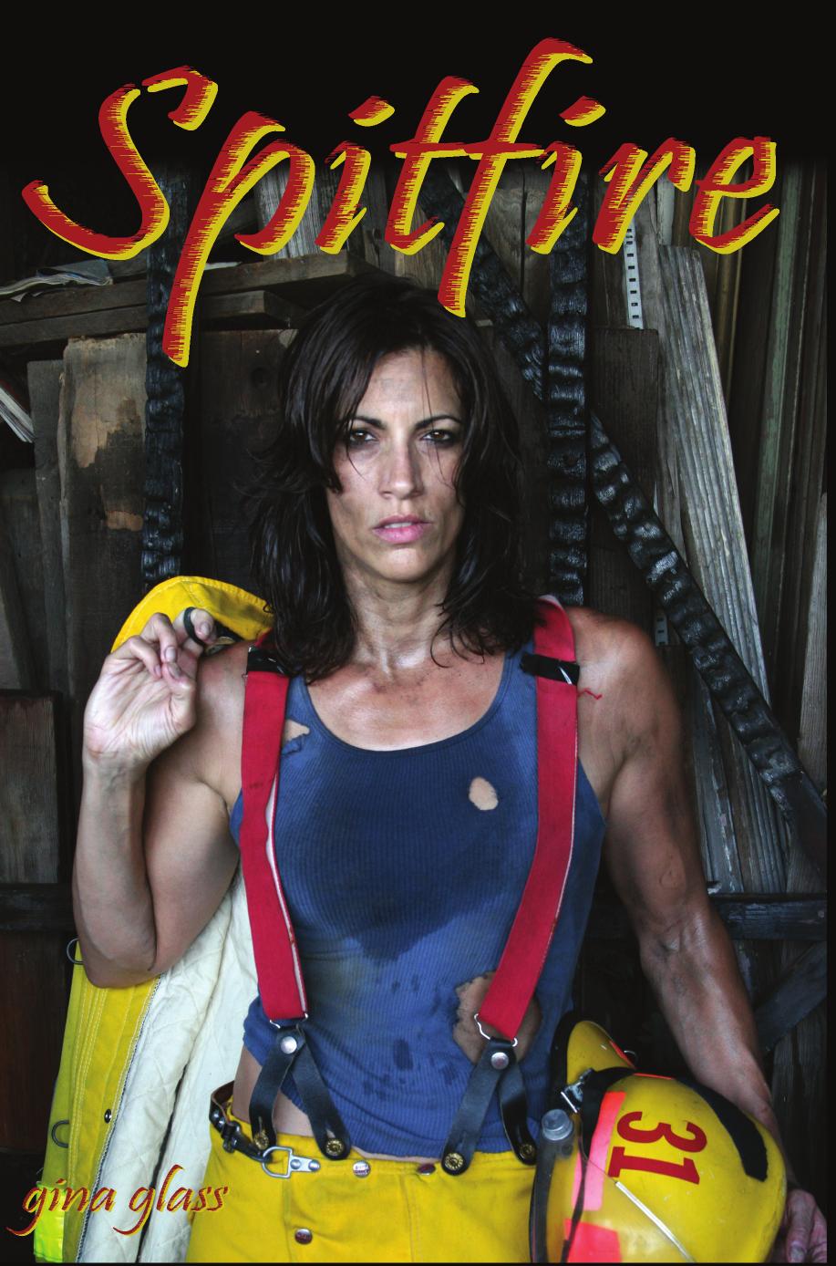 Spitfire Glass Gina