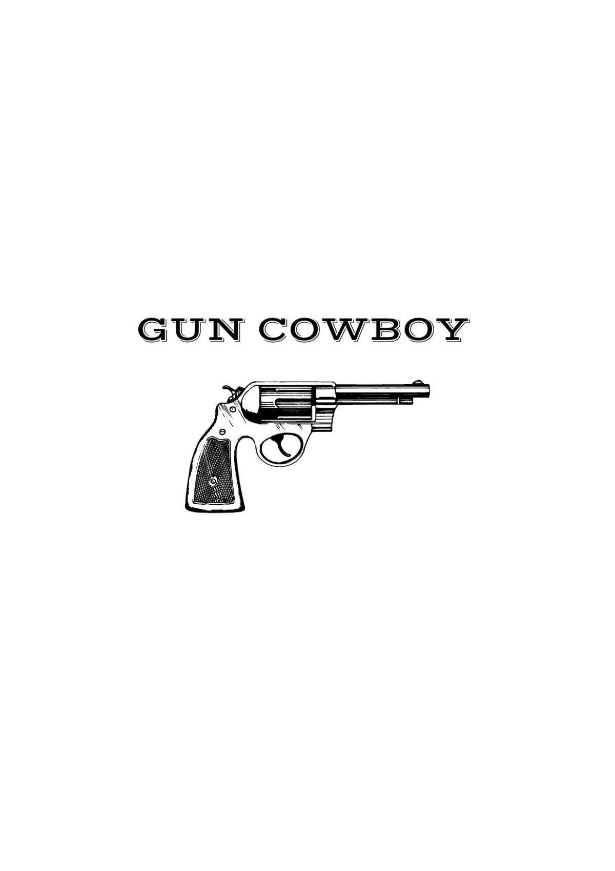 Gun Cowboy Che