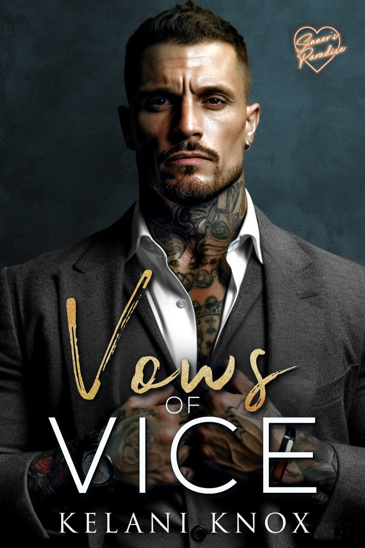 Vows Of Vice A Bwwm Mafia Romance Kelani Knox