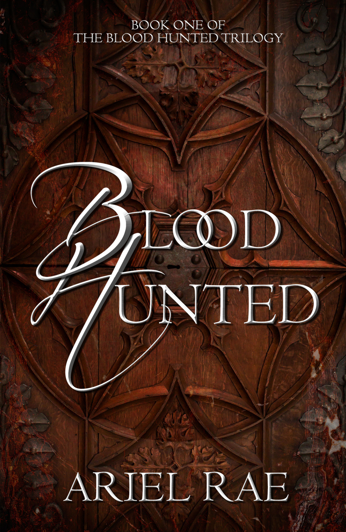 Blood Hunted Rae Ariel