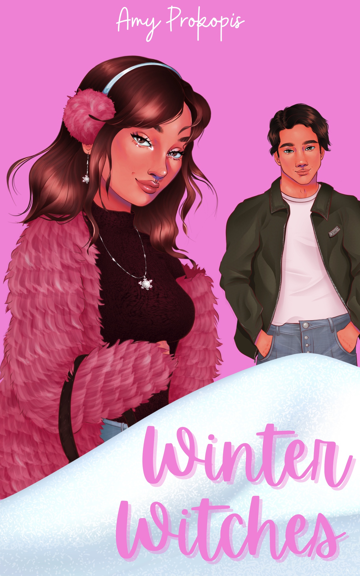 Winter Witches A Fake Dating Romance With A Witchy Twist Prokopis