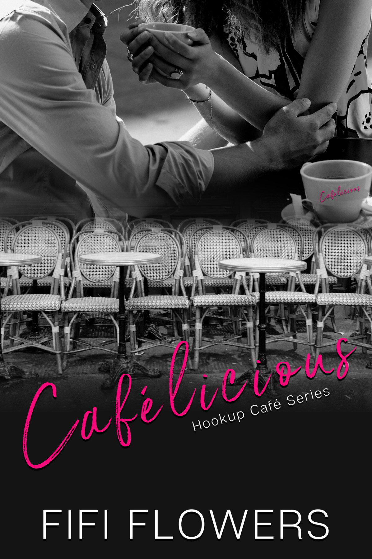 Cafélicious Anthony Maxwell Flowers Fifi